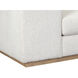 Caspian Copenhagen White Sofa